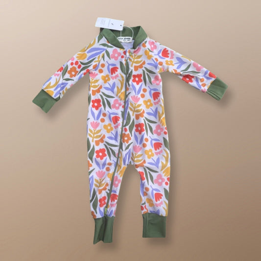 Flora Full Body UV Suit