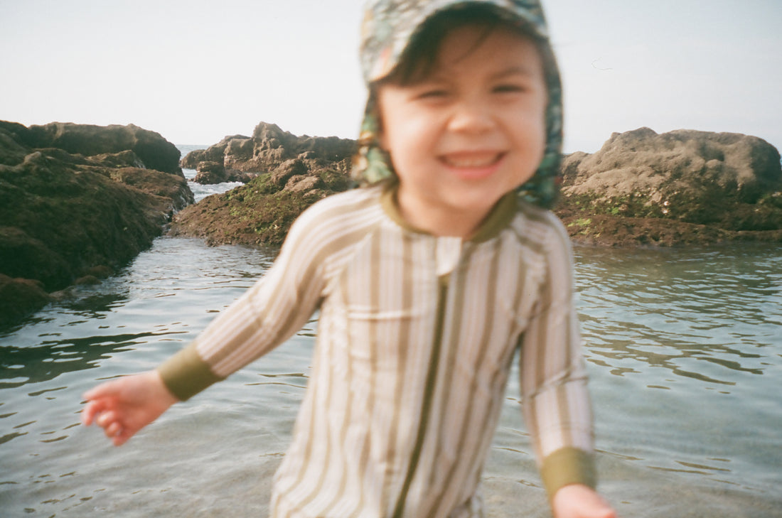 Why Luca James Swim is a MUST on vacation