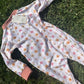 Rosie UPF 50+ baby swimsuit by Luca James Swim, alternate view 2
