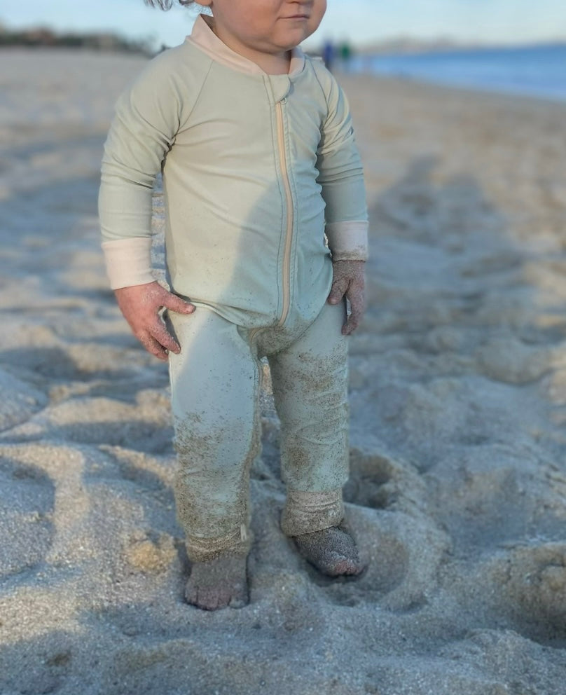 Sage Full Body UV Suit (last season -40% applied at checkout)