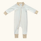 Sage UPF 50+ full-body baby swimsuit by Luca James Swim, alternate view 1