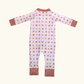 Rosie UPF 50+ baby swimsuit by Luca James Swim, alternate view 1