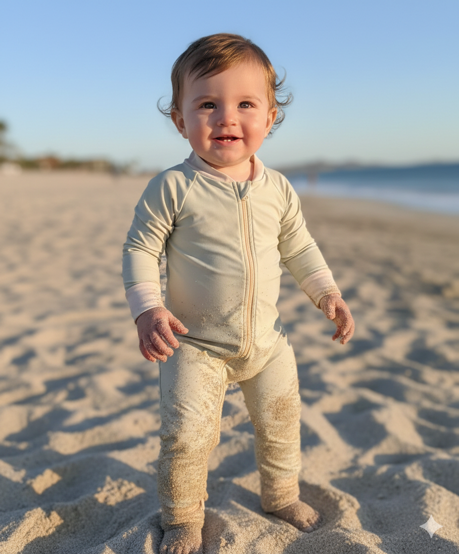 Sage Full Body UV Suit (last season -40% applied at checkout)